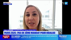 Pas de 3e mandat pour Hidalgo à Paris: la droite plaide pour un "renouvellement"