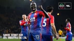 Mercato : Sakho serait sur les tablettes de l'OL
