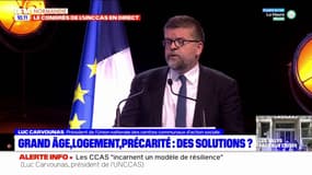 Congrès de l'UNCCAS: le logement "priorité" des Ccas dans les prochaines années