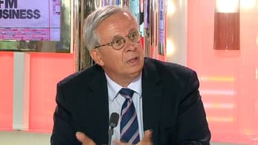 Jacques Aschenbroich, le PDG de Valéo, était l'invité de David Dauba dans Le Grand Journal ce mardi 30 juillet.