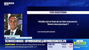 Culture Bourse : « Nvidia est en train de se faire massacrer. Savez-vous pourquoi ? » par Julie Cohen-Heurton - 10/09