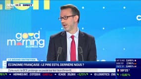 Julien Pouget (Insee) : Économie française, le pire est-il derrière nous ? - 15/12