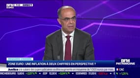 Rachid Medjaoui VS Damien Dierickx : Que penser de la forte hausse du taux directeur ? - 12/09