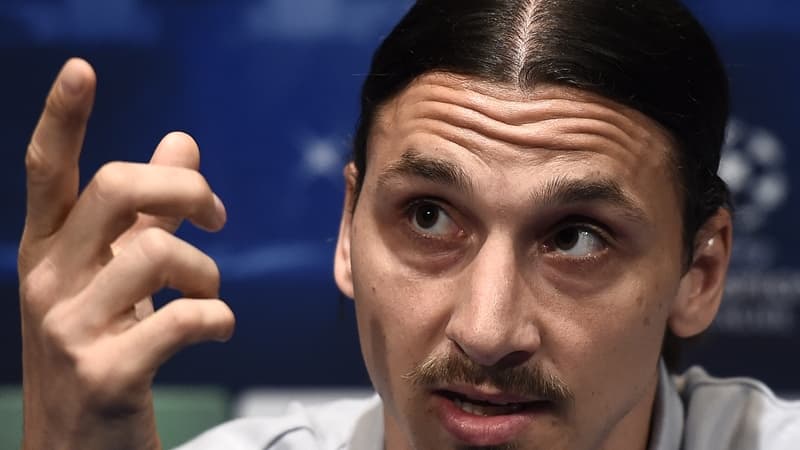 Zlatan Ibrahimovic Zlatan Ibrahimovic