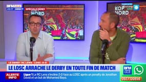 RC Lens-LOSC : “une force collective” du côté des lillois