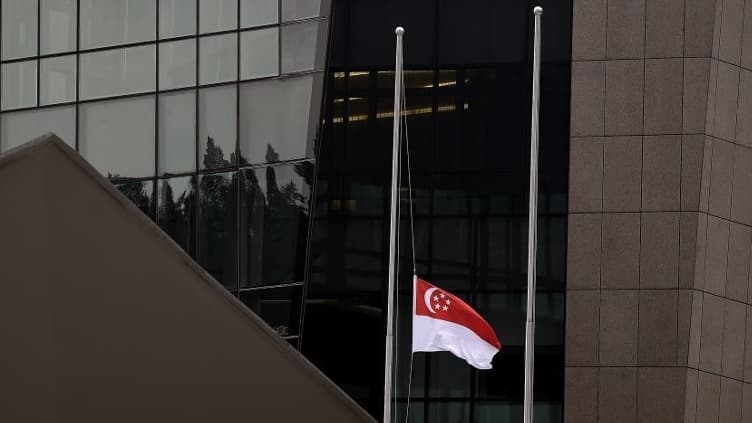 Singapour compte près de 250.000 domestiques.