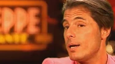 Giuseppe Polimeno, ancien candidat de "Qui veut épouser mon fils?"