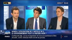 BFM Story: Quel avenir pour le PS et Nicolas Sarkozy ? - 20/02