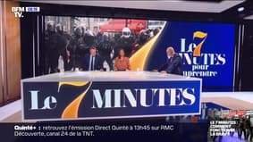 7 MINUTES POUR COMPRENDRE - Comment fonctionnent les unités de la Brav-M durant les manifestations