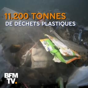 Le plus gros des déchets plastiques en Méditerranée viennent de… France