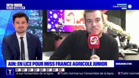 Une Lyonnaise en compétition pour Miss France Agricole junior