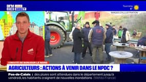 Agriculture: des actions à venir dans le Nord et le Pas-de-Calais