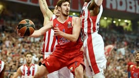 Nando De Colo (CSKA Moscou)