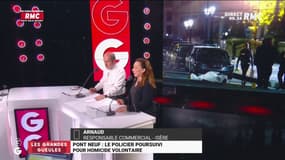 Affaire du Pont-Neuf : Le coup de gueule de notre auditeur Arnaud , "La justice ne va pas bien !