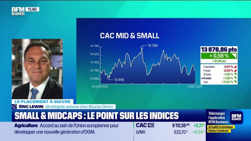 Le placement Ã  suivre : Wavestone accroÃ®t de 12% son rÃ©sultat net - 04/12