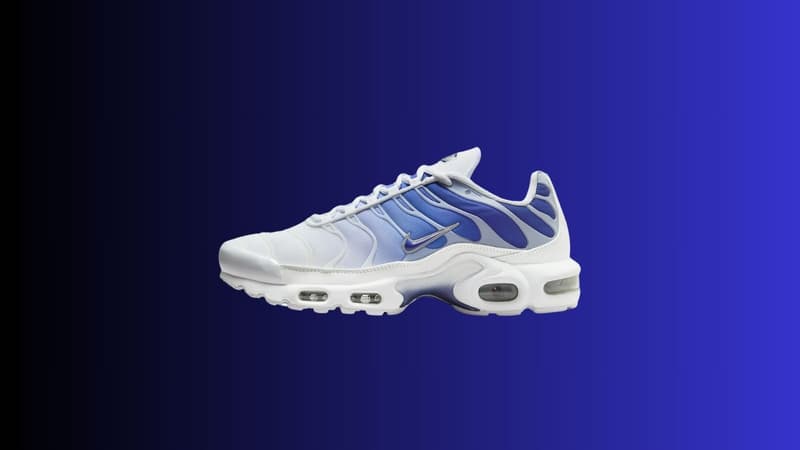 Cette paire de Nike Air Max Plus crée l'événement et vu son prix on comprend pourquoi