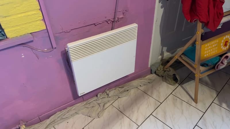 "Ça fuit de partout": une famille du Pas-de-Calais désespérée face à l’humidité dans leur logement