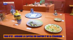 Mag d'ici : Aubagne la capitale du santon et de la céramique