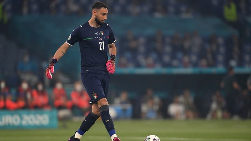 Mercato: les positions se rapprochent entre le PSG et Donnarumma