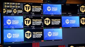 la régie de Telefoot