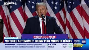 Le Tech Flash : USA, le nouveau régulateur des télécoms  par Léa Benaim - 18/11