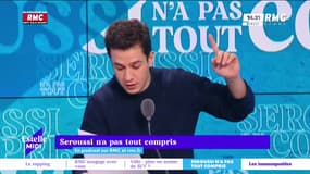 Seroussi n'a pas tout compris : L'IVG inscrite bientôt dans la Constitution ? - 23/01 