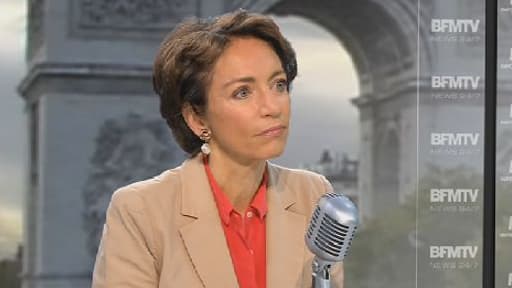 Marisol Touraine, ministre des Affaires sociales