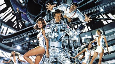 "Moonraker", réalisé par Lewis Gilbert