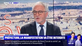 Préfecture, la manifestation va être interdite (2) - 09/10