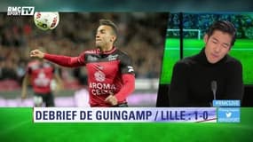 MacHardy : "J'ai l'impression que Lille est l'équipe la plus perdue de toute la Ligue 1"