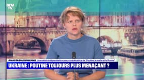 Ukraine: Gérard Larcher rend hommage au peuple ukrainien - 09/07