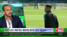 After Foot du mardi - 18/07 – Partie 1/7 - Les infos mercato du jour