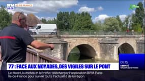Seine-et-Marne: face aux risques de noyades, des vigiles ouvrent l'œil sur le pont