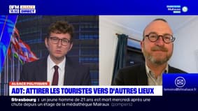 Alsace: communiquer auprès des visiteurs pour une meilleure répartition du tourisme