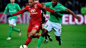 Tolisso à la lutte avec Théophile-Catherine