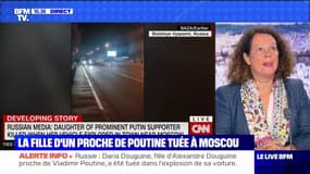 Qui est Alexandre Douguine dont la fille a été tuée à Moscou?