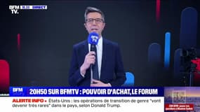 Story 4 : 20h50 sur BFMTV, pouvoir d’achat, le Forum - 23/01