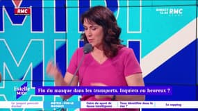La fin du port du masque est-elle une bonne nouvelle ?