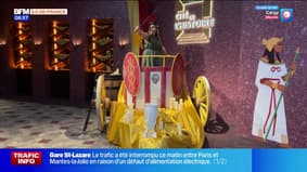 Ariane a testé l'expérience historique immersive "César"
