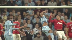 Manchester City - Manchester United : Les buts qui ont fait basculer le derby à City 