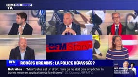 Story 2 : Rodéos urbains, ça s’arrête quand ? - 18/04