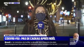Les Parisiens se préparent au retour du couvre-feu 