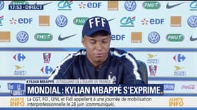 Coup reçu à l’entraînement: "Rami est un peu en retard mais il n’y a pas non plus mort d’homme", pour Mbappé 