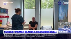 Bas-Rhin: premier bilan de la maison médicale de Schiltigheim