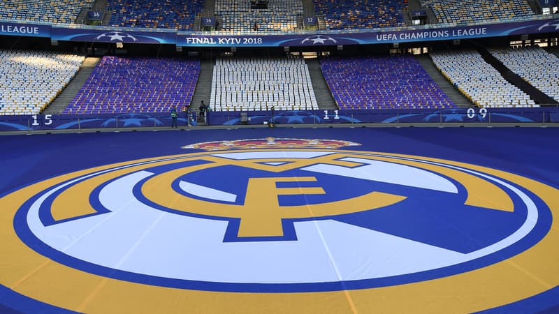 Le stade olympique de Kiev