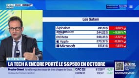 Le face à face du lundi 3 novembre