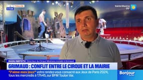 Var: un conflit oppose un cirque et la municipalité de Grimaud