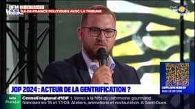 Île-de-France Politiques: les JO sont-ils un moteur de la construction immobilière?