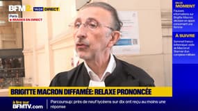 Diffamation envers Brigitte Macron: les prévenues relaxées en appel