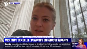 Raphaëlle Rémy-Leleu: "Dans 91% des cas, la victime connait son violeur"